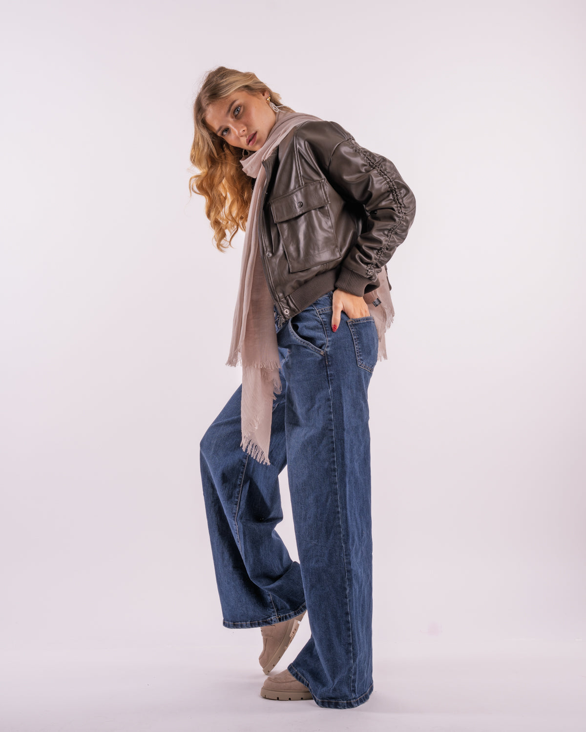 CATE 25 Jacke