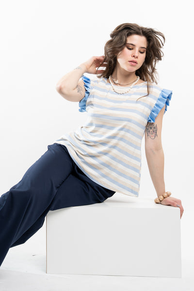 AGATA 27 Shirt