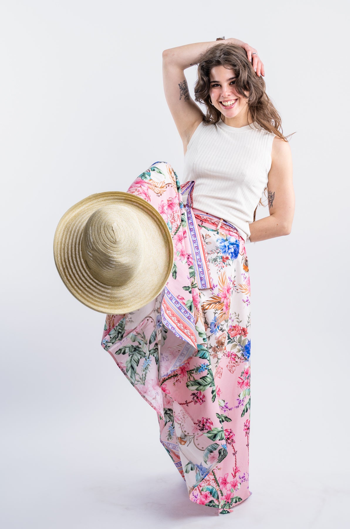 AMANI 25 Skirt