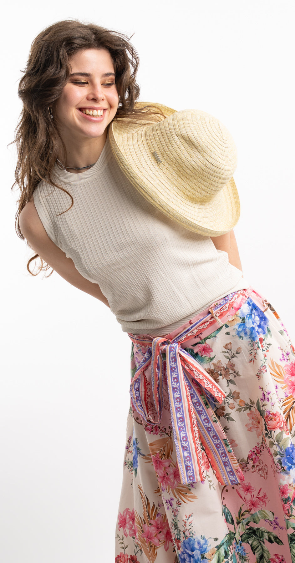 AMANI 25 Skirt