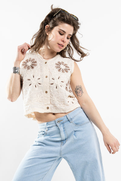 AMELIE 25 Gilet