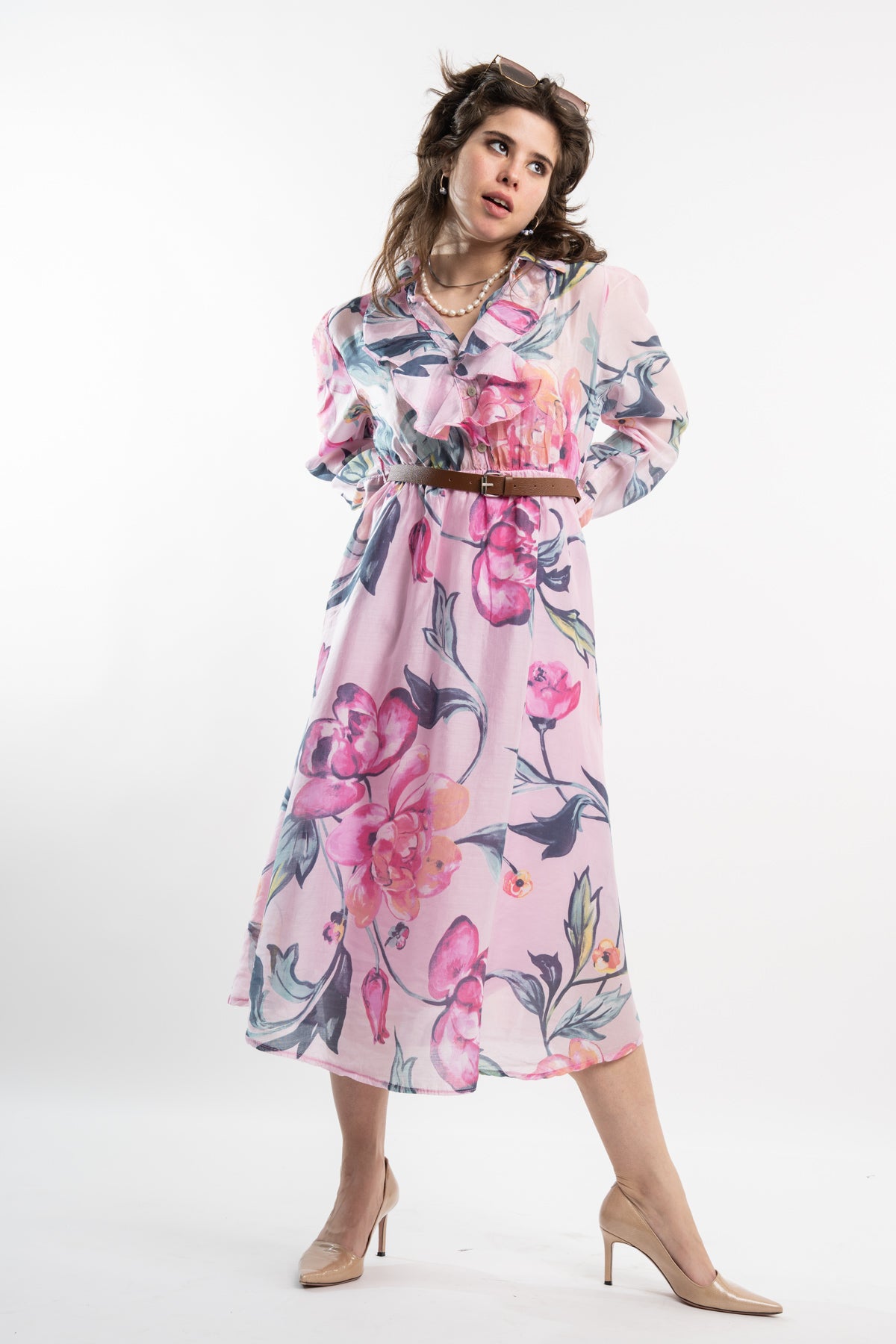 ANNA 27 Kleid