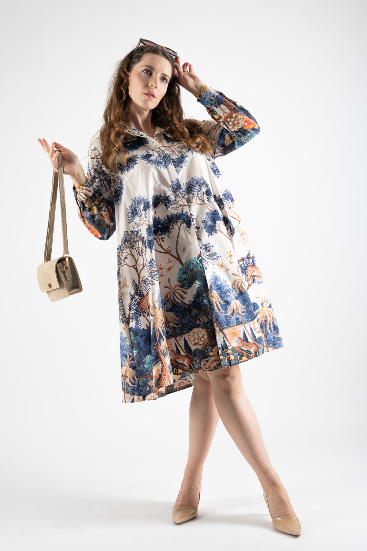 BABETTE 25 Kleid