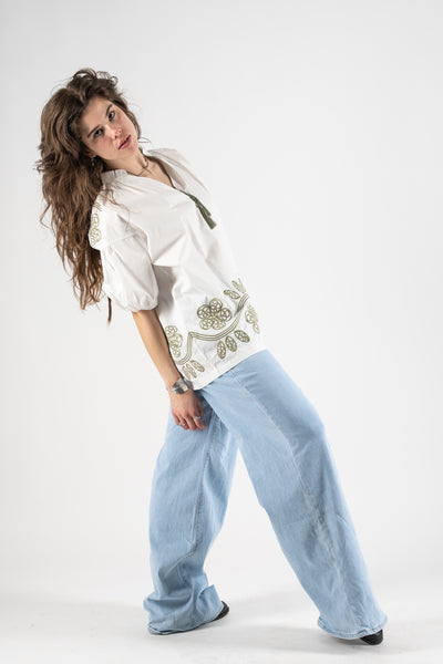 ISABEL 26 Bluse