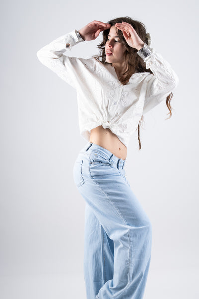 BEATRIX 25 Bluse