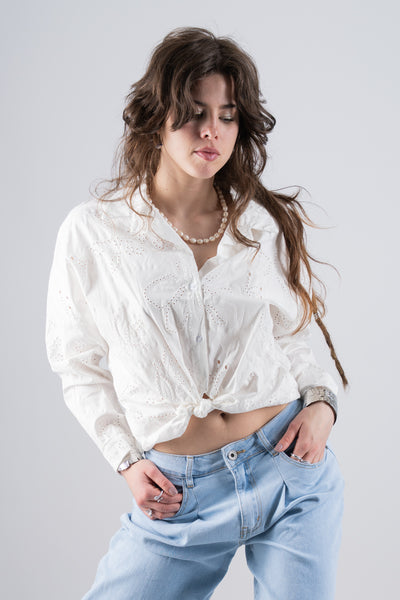 BEATRIX 25 Bluse