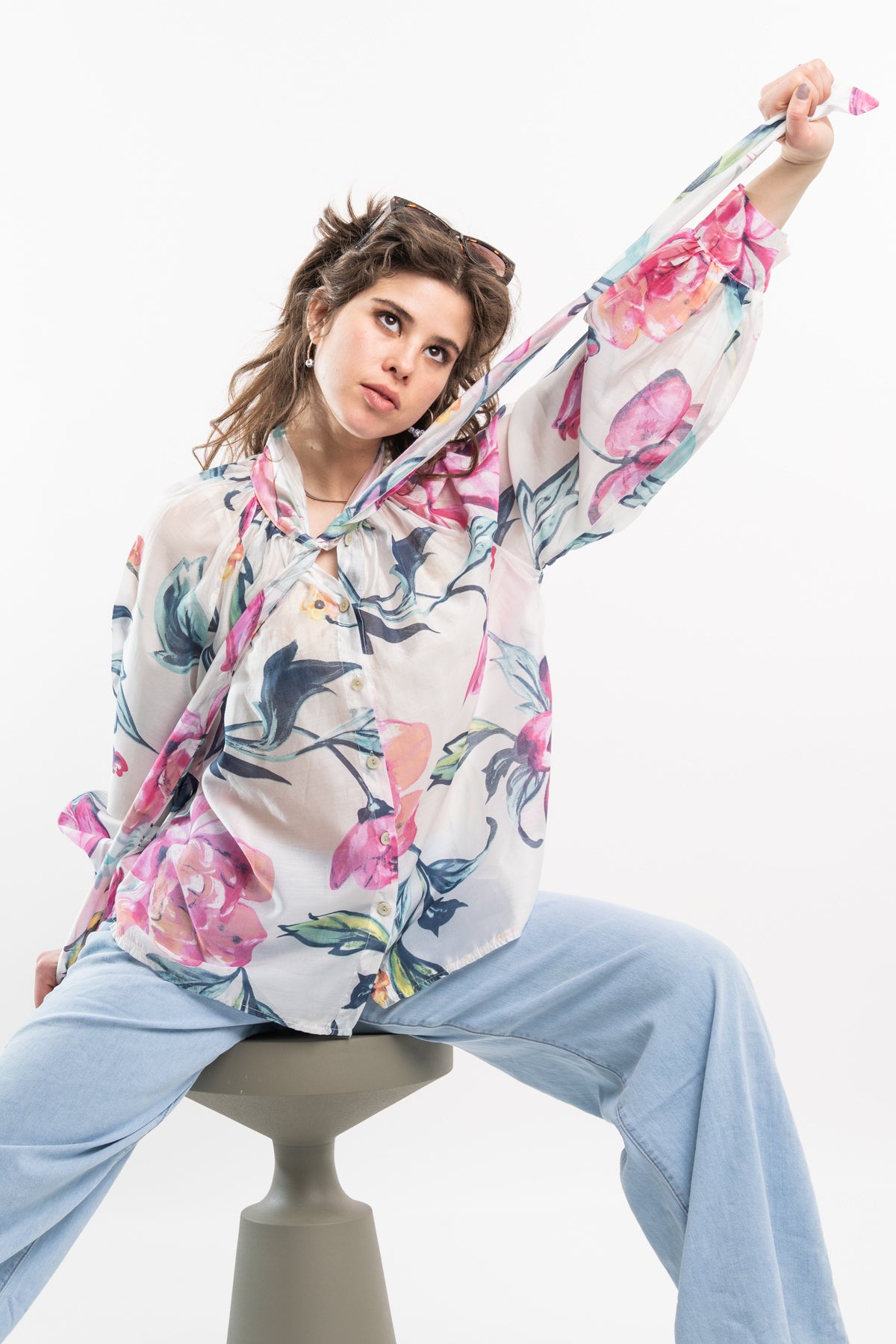 ANNA 26 Bluse