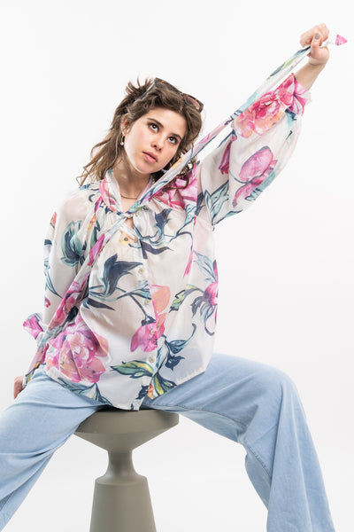 ANNA 26 Bluse