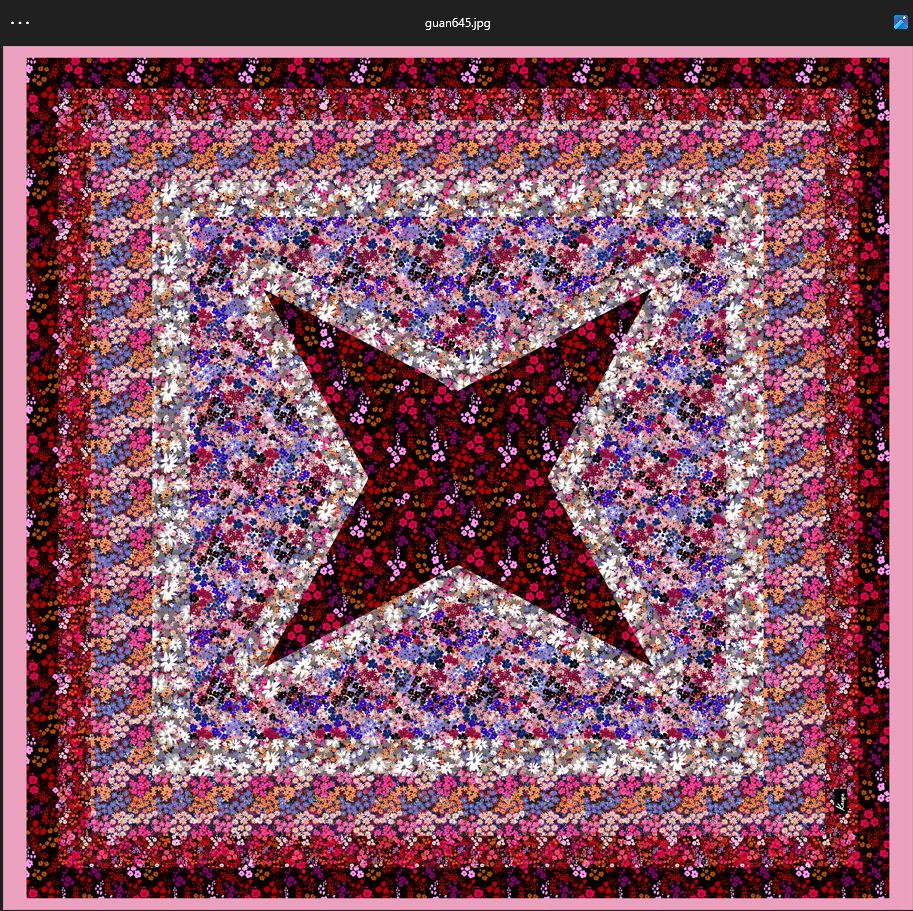 DAISY 25 Square