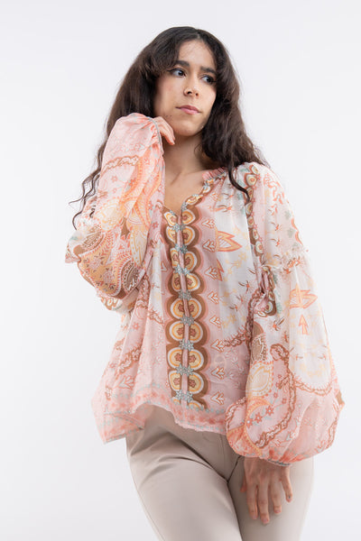CALLISTO 25 Bluse