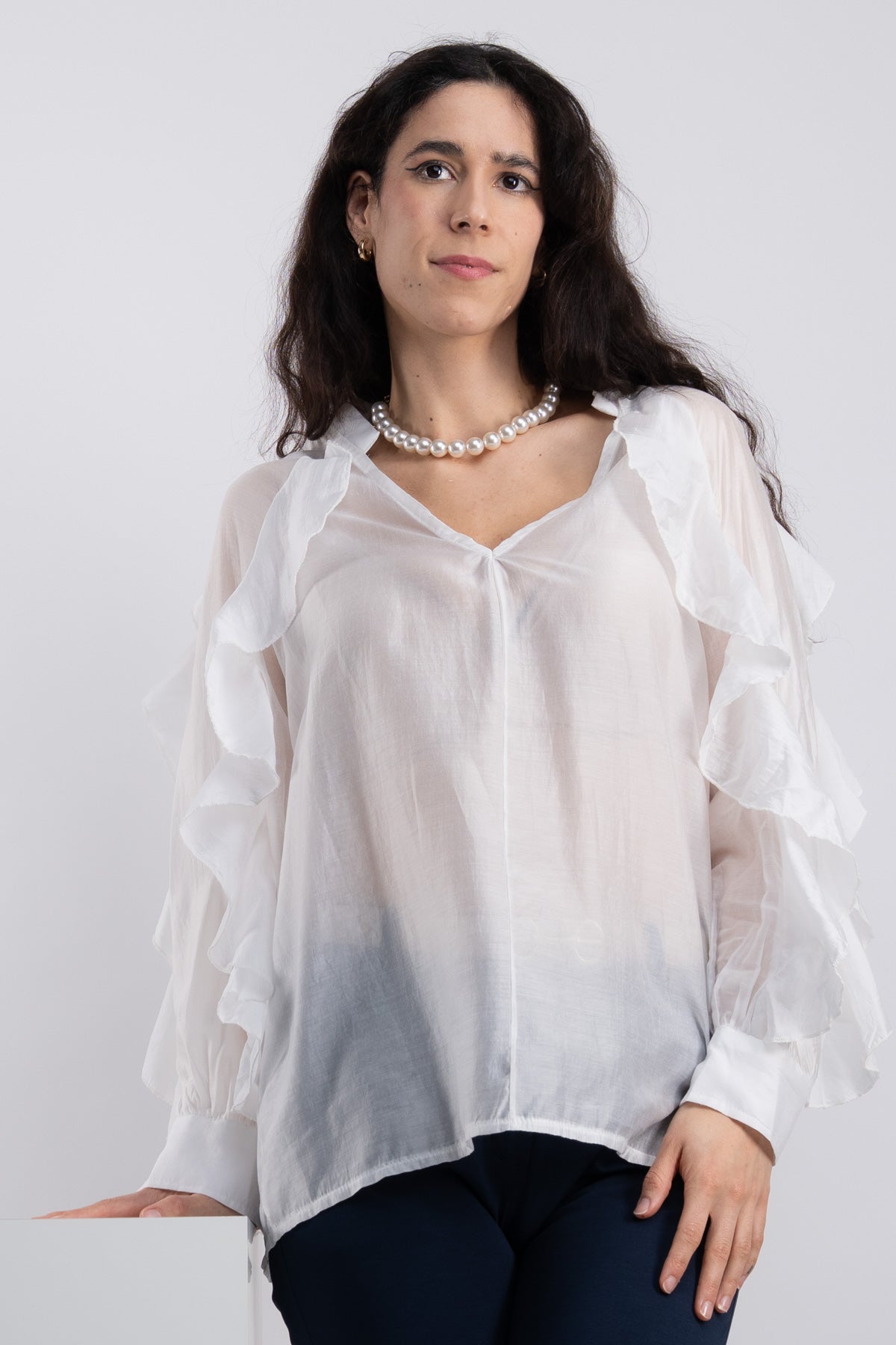 CARMINA 25 Bluse
