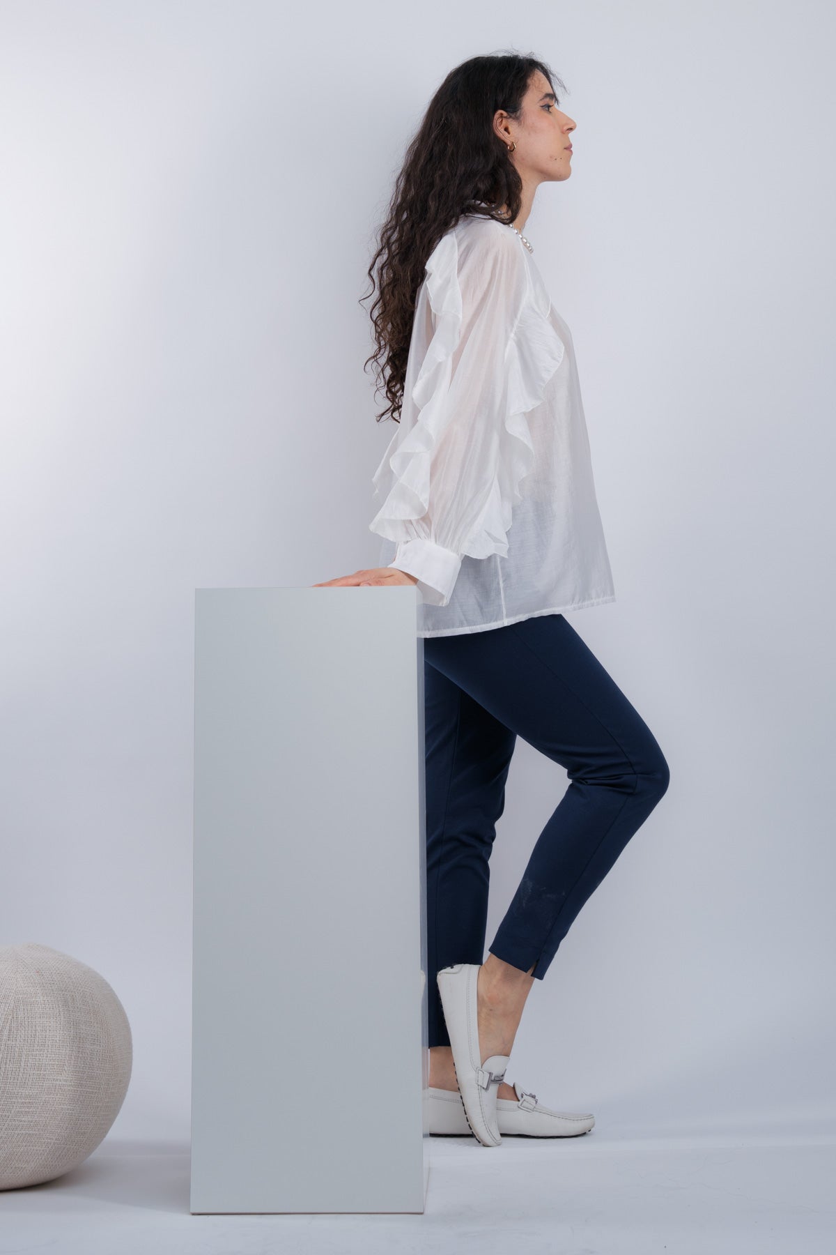 CARMINA 25 Bluse
