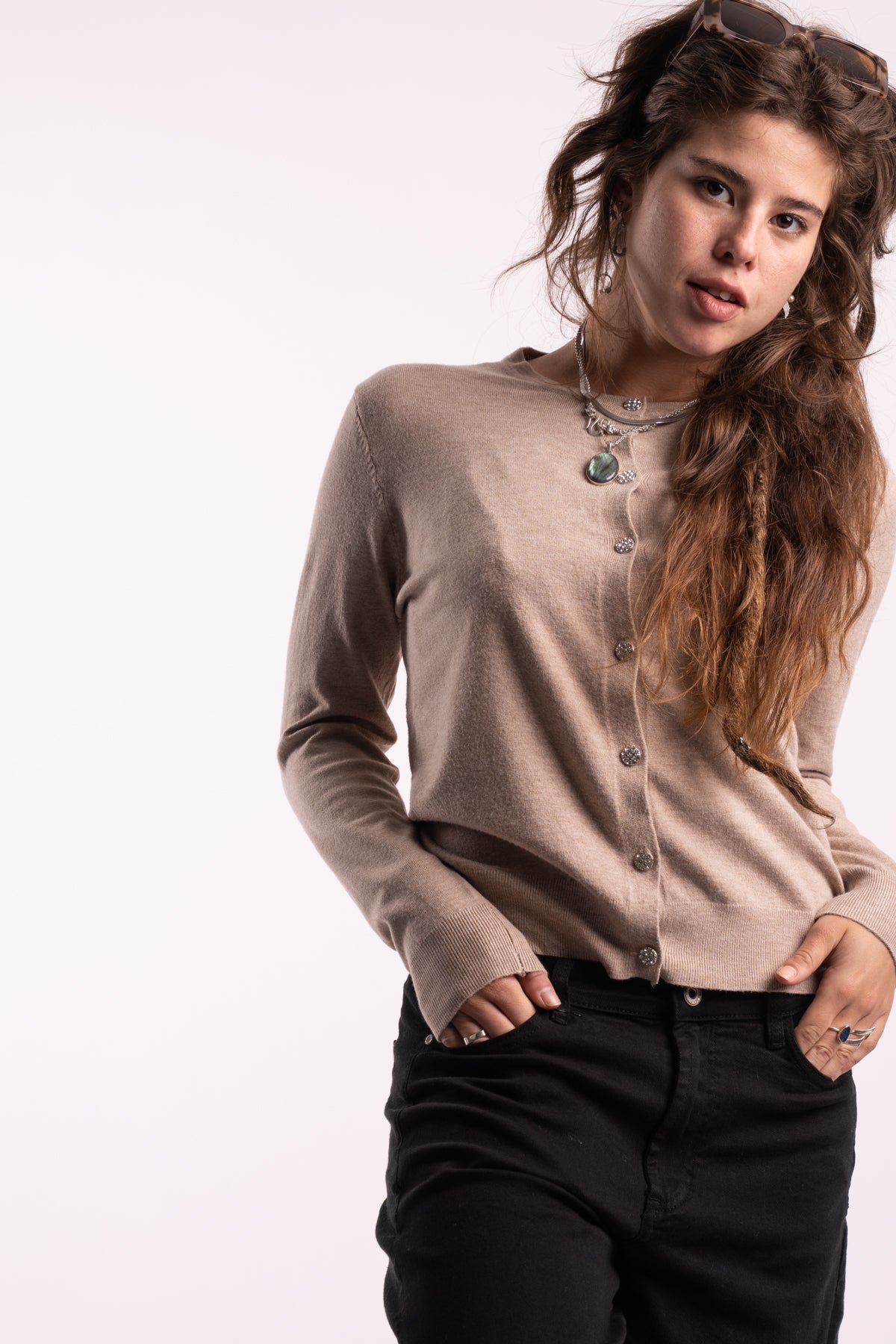 CAROLINA 25 Weste