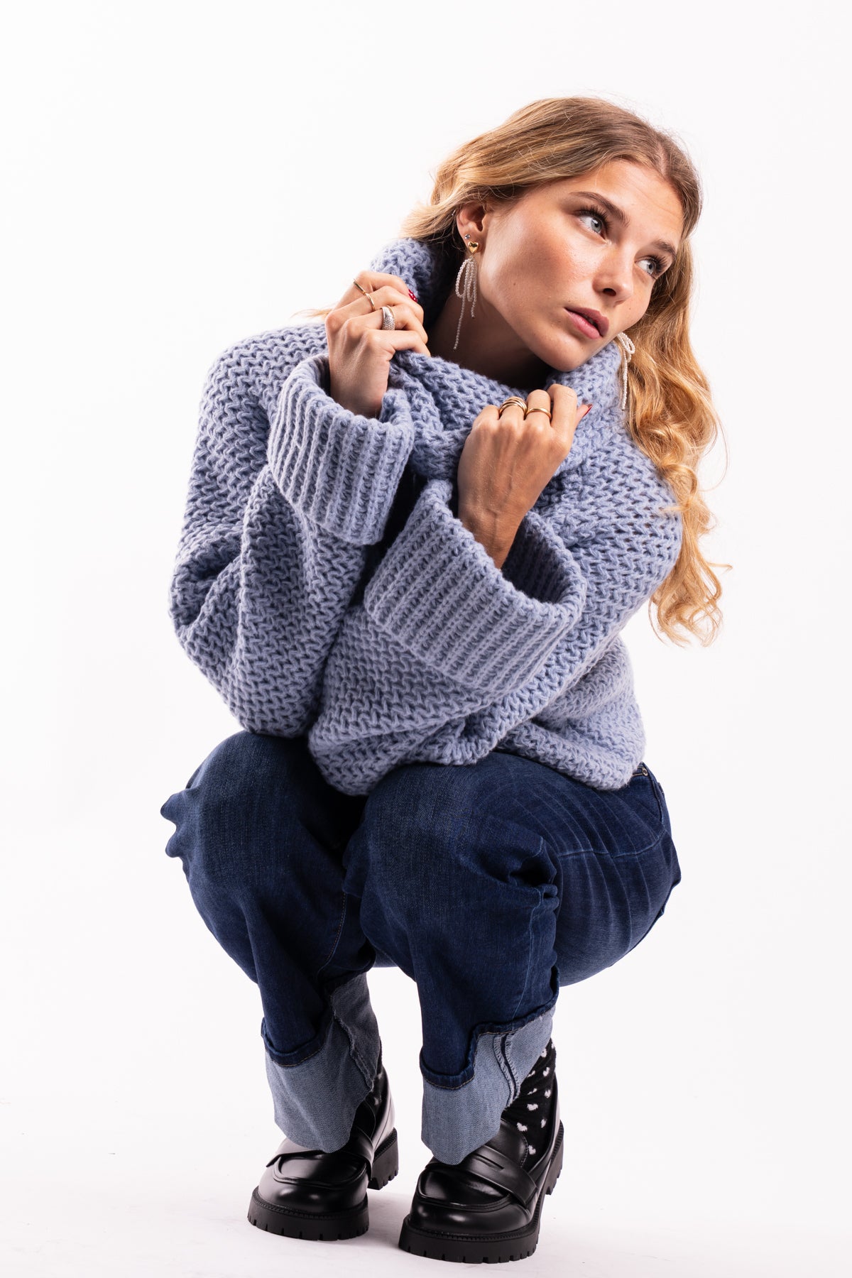 CAROLYN 25 Pulli