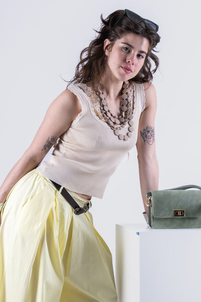 IVONNE 25 Top