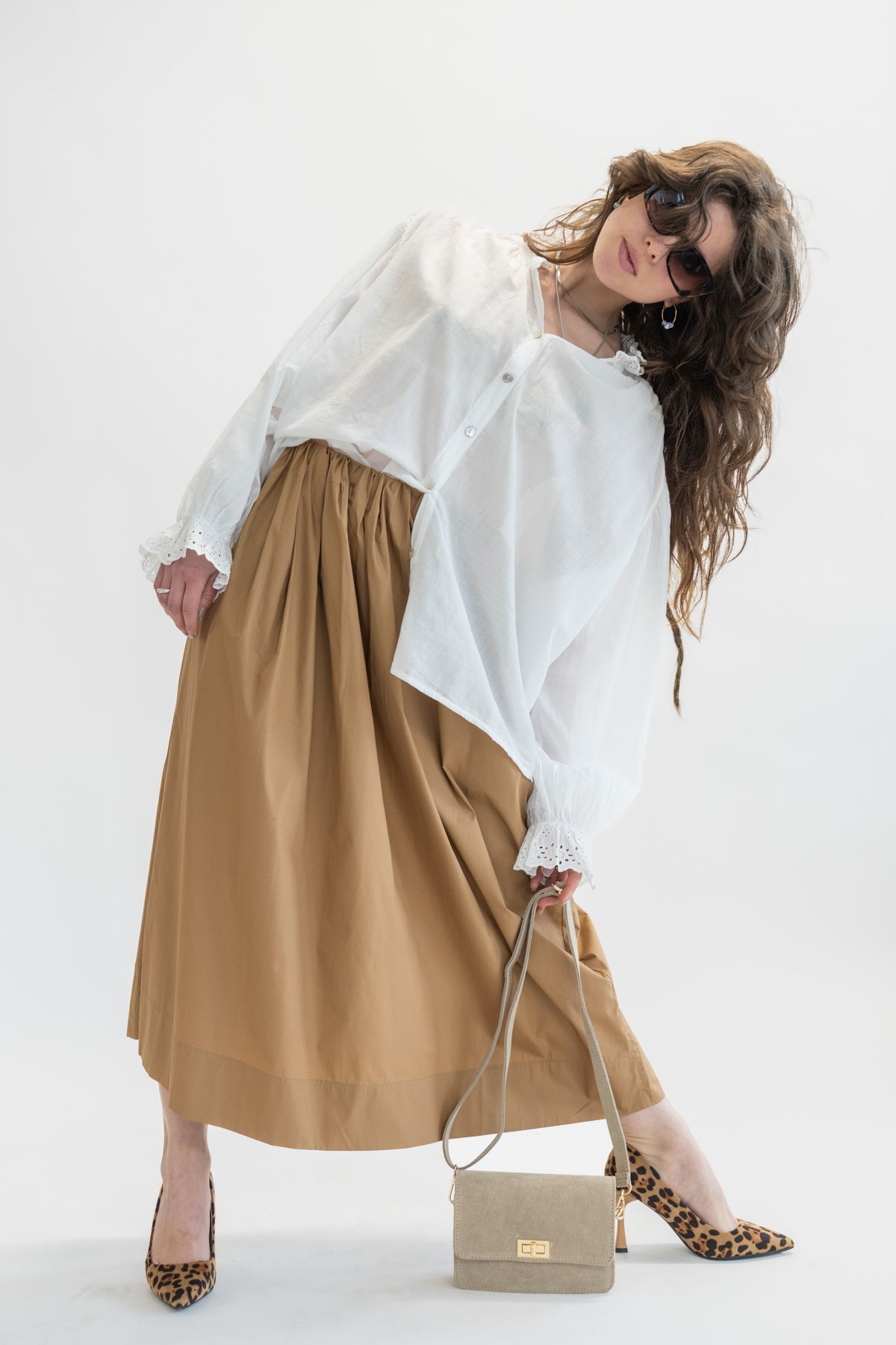 DALIAH 25 Skirt