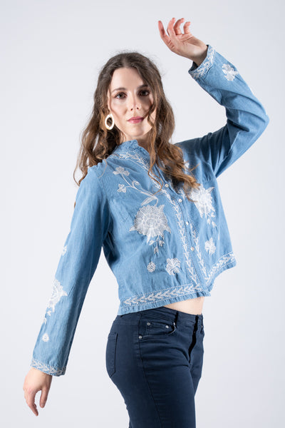 DELILA 25 Bluse