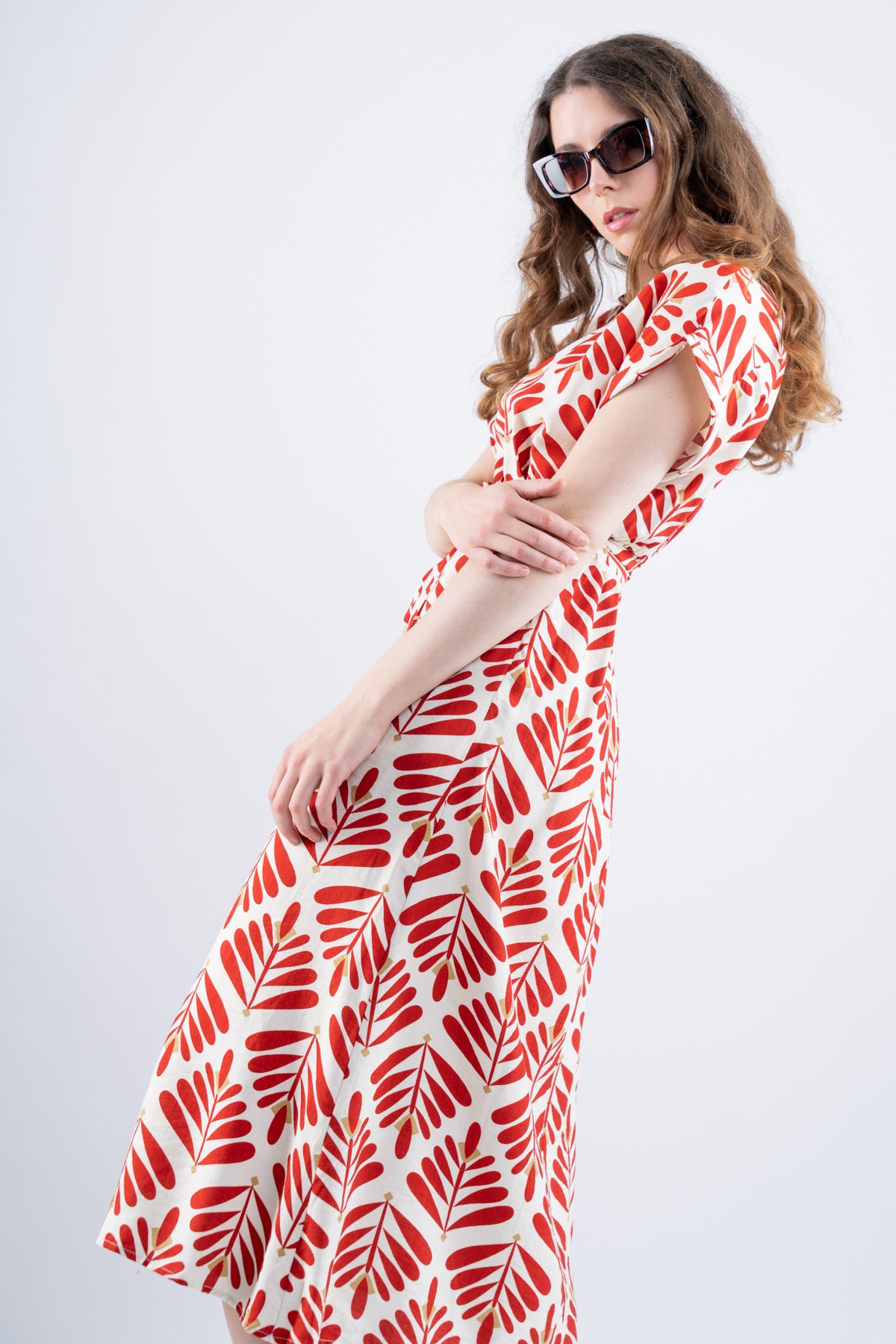 DELINDA 25 Kleid