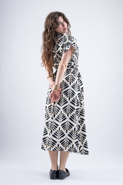 DELINDA 25 Kleid