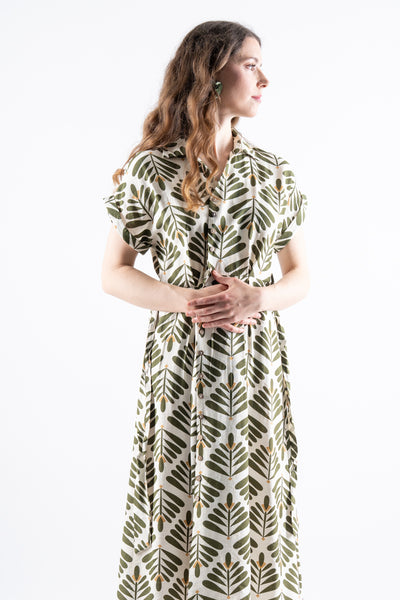DELINDA 25 Kleid
