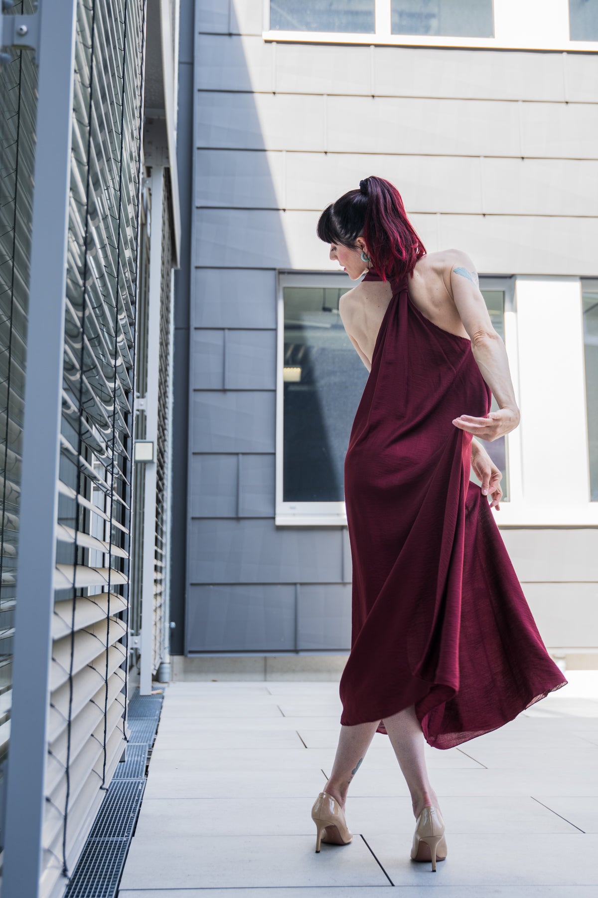 DORIS 29 Kleid