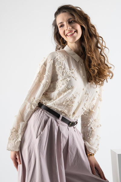 ELAINE 27 Bluse