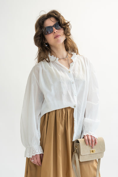 ELISABETH 25 Bluse