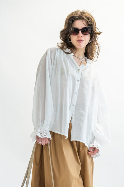 ELISABETH 25 Bluse