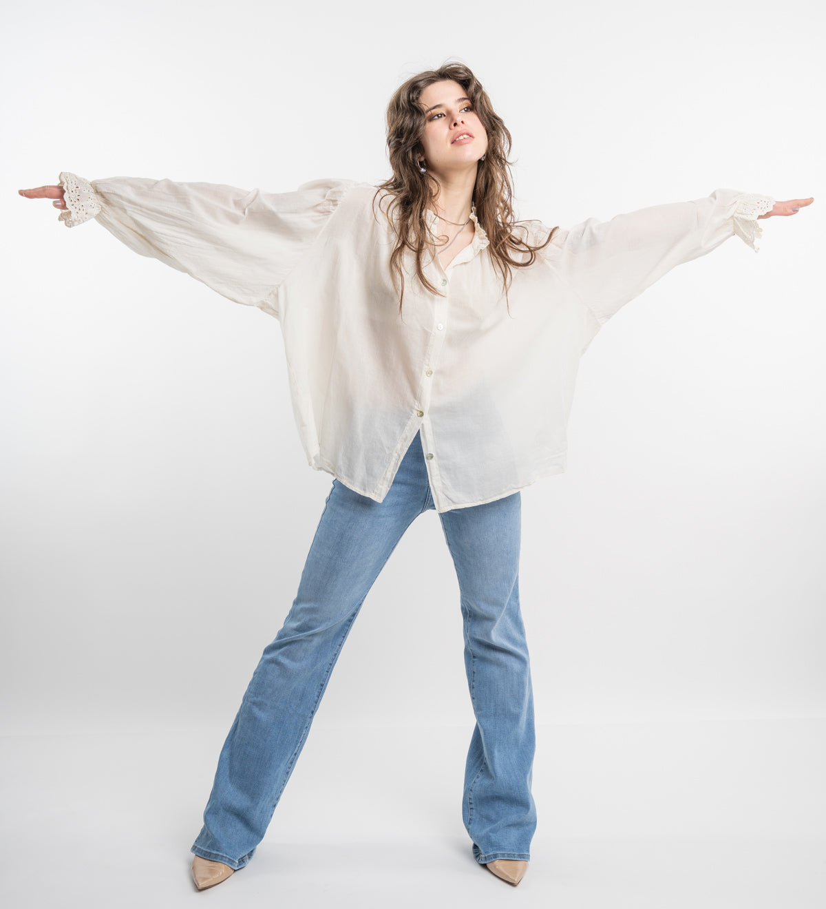 ELISABETH 25 Bluse