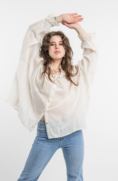 ELISABETH 25 Bluse