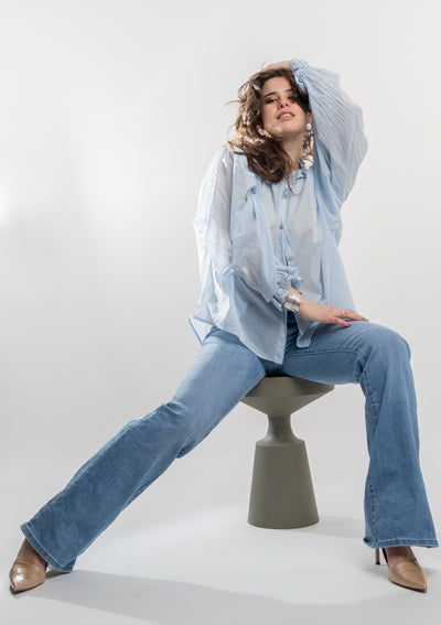 ELISABETH 25 Bluse