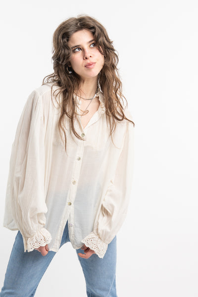 ELISABETH 25 Bluse