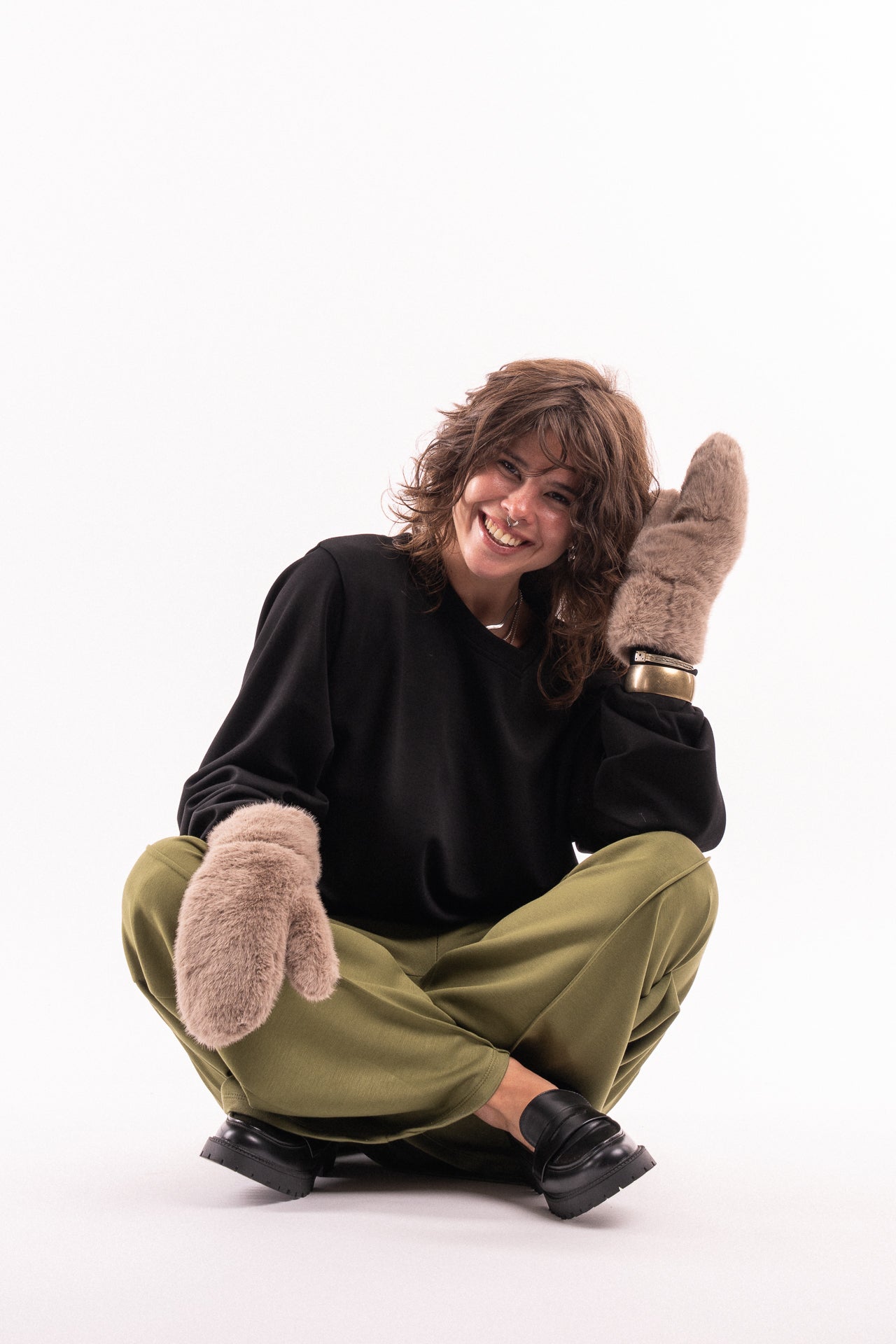 ELLEN 48 Sweater