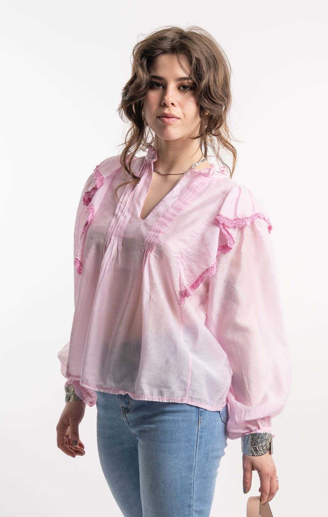 ESKE 25 Bluse