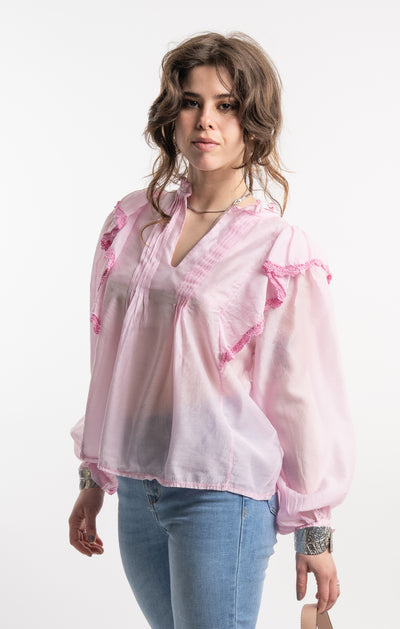 ESKE 25 Bluse