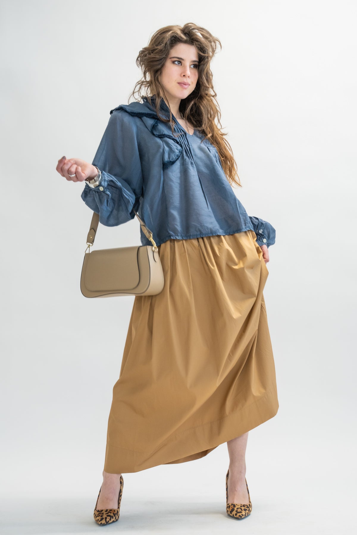 ESKE 25 Bluse