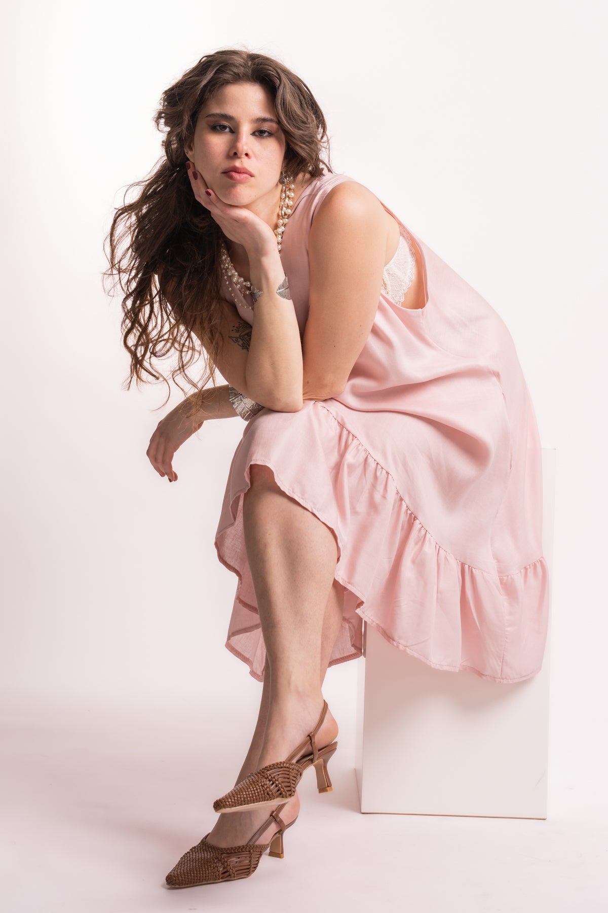 HEIDE 25 Kleid