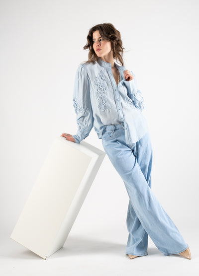 IOLE 25 Bluse