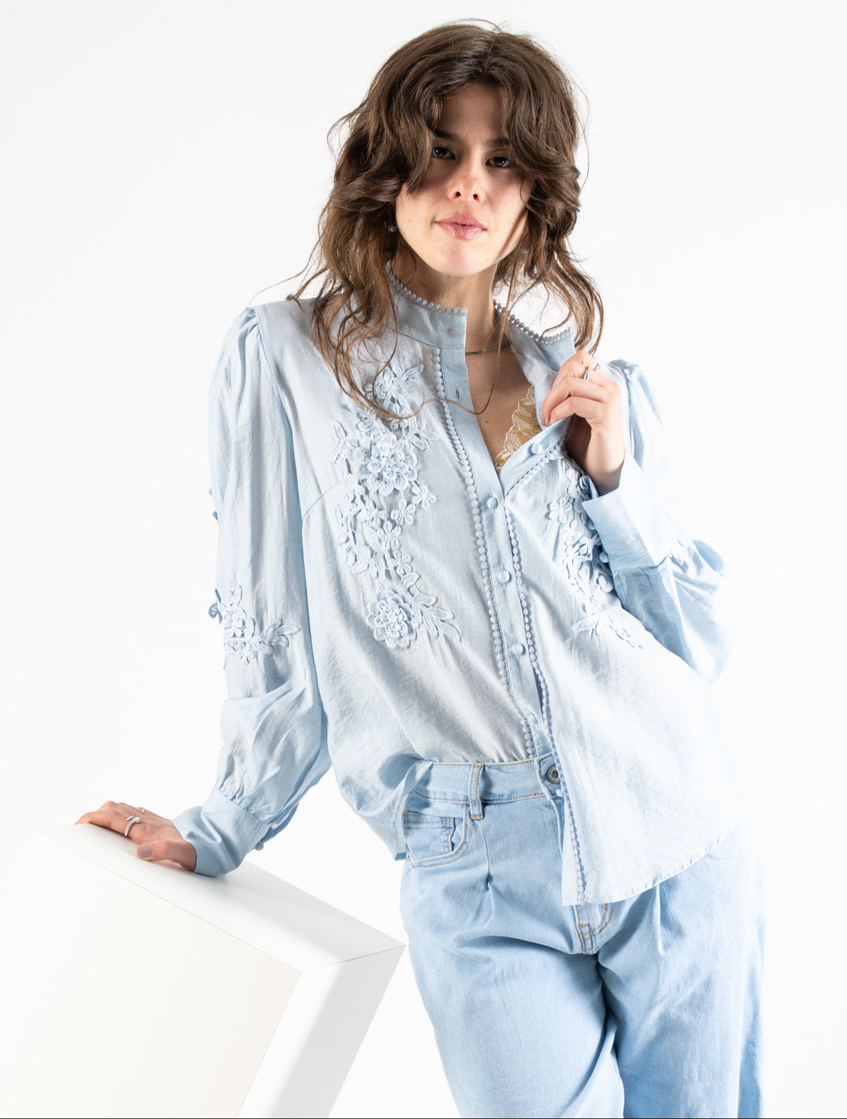 IOLE 25 Bluse