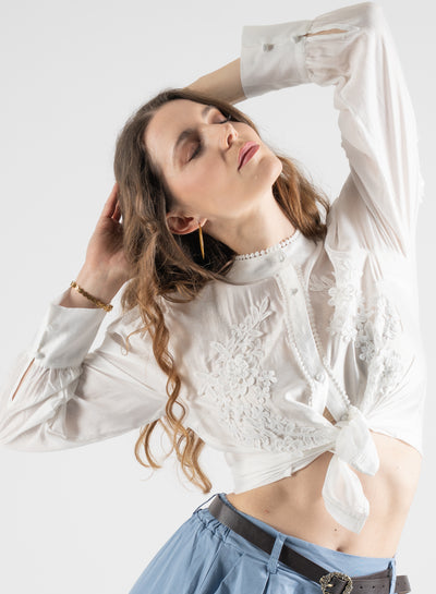 IOLE 25 Bluse