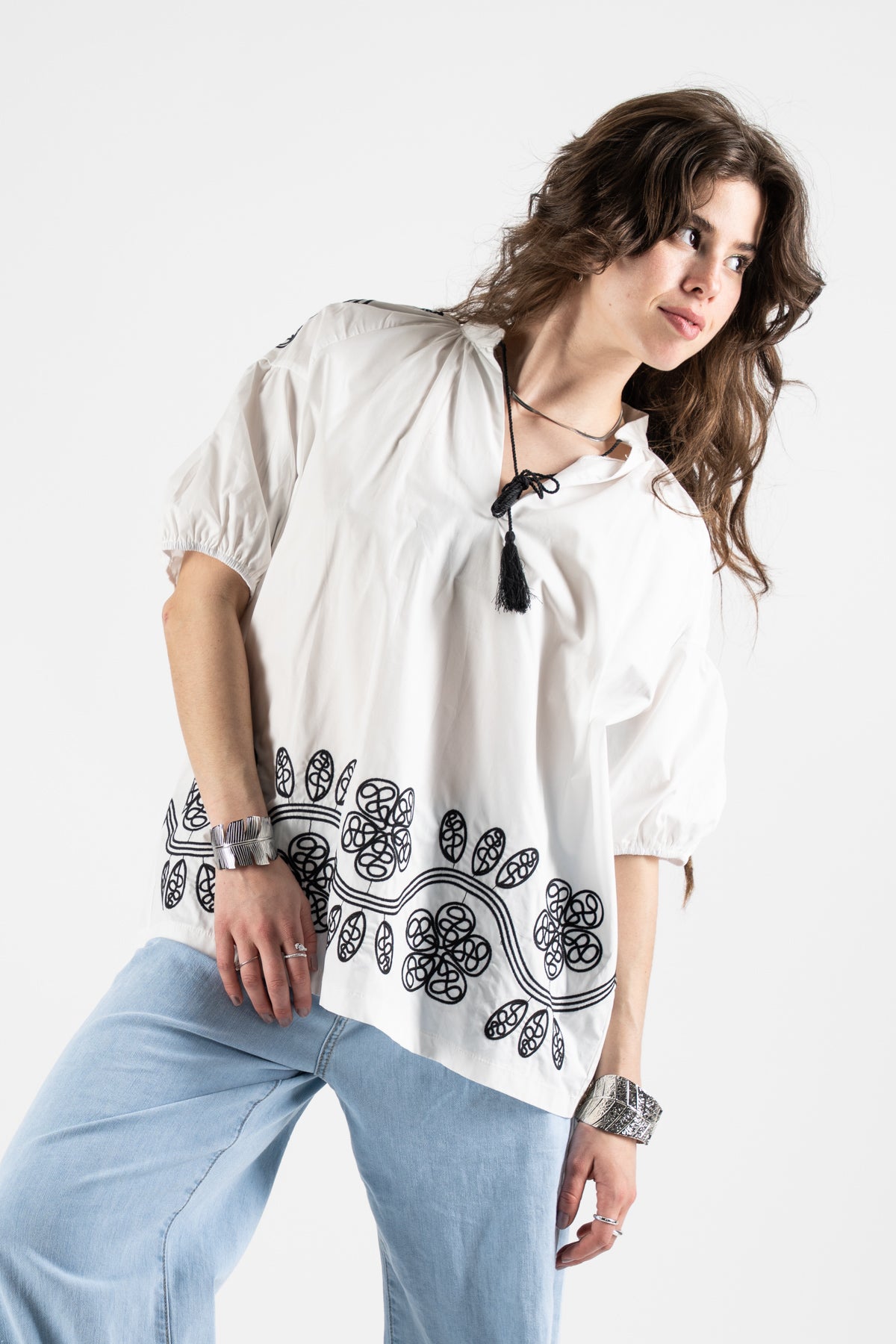 ISABEL 26 Bluse