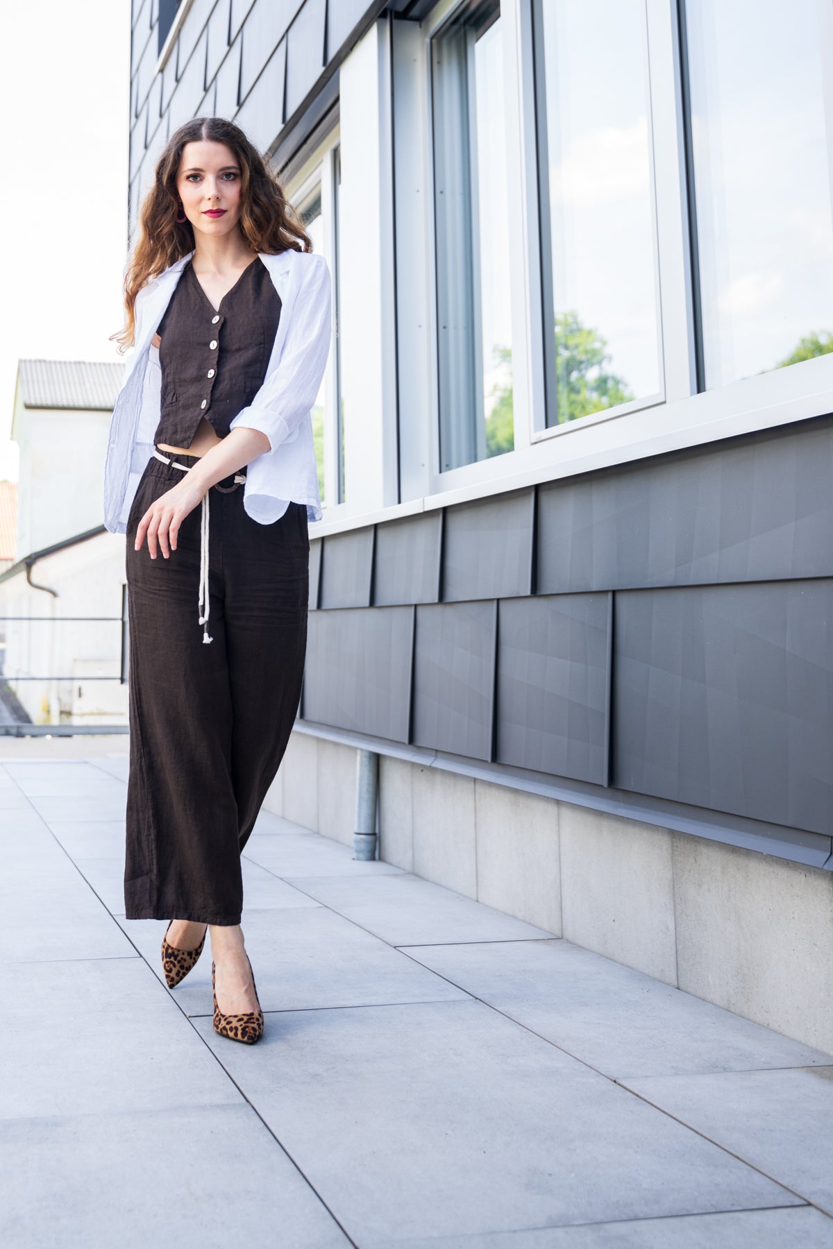 IVANA 26 Blazer