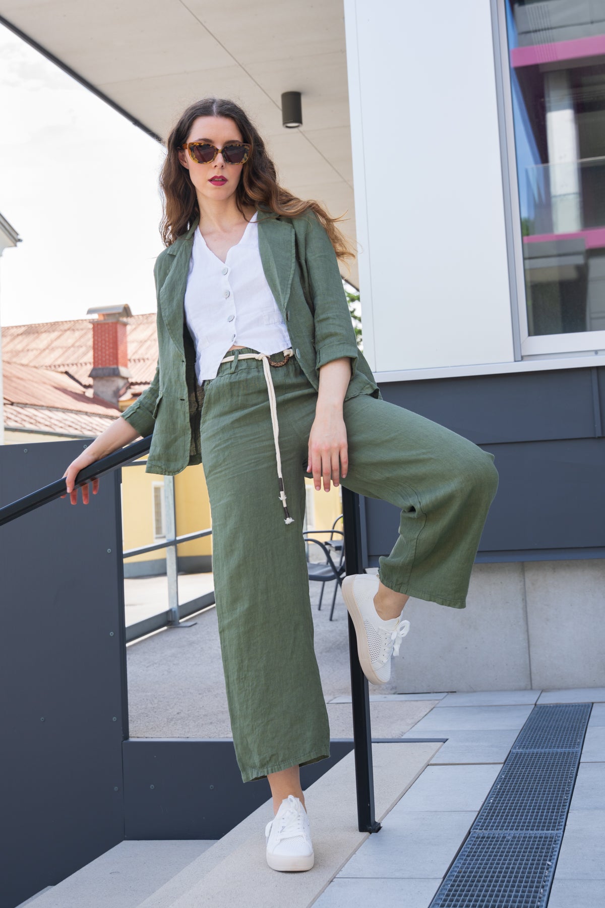 IVANA 26 Blazer