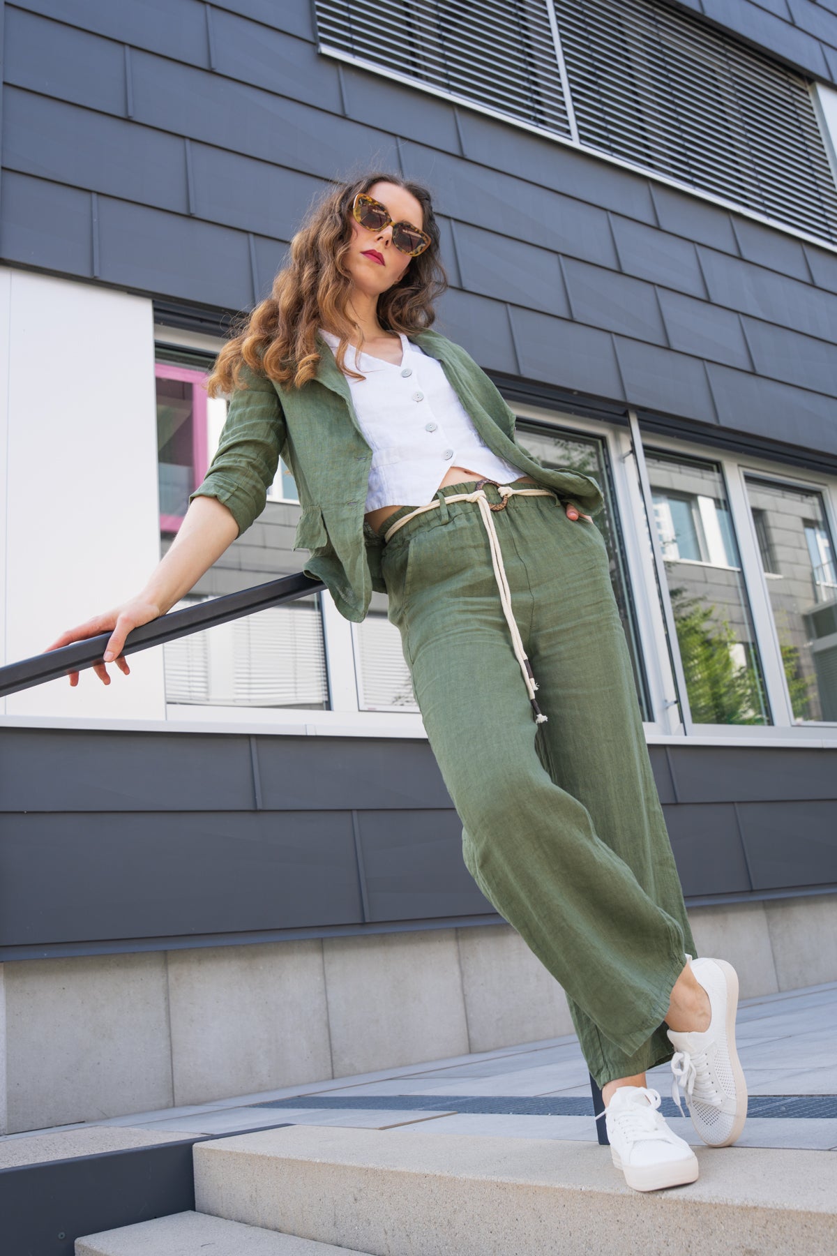 IVANA 26 Blazer