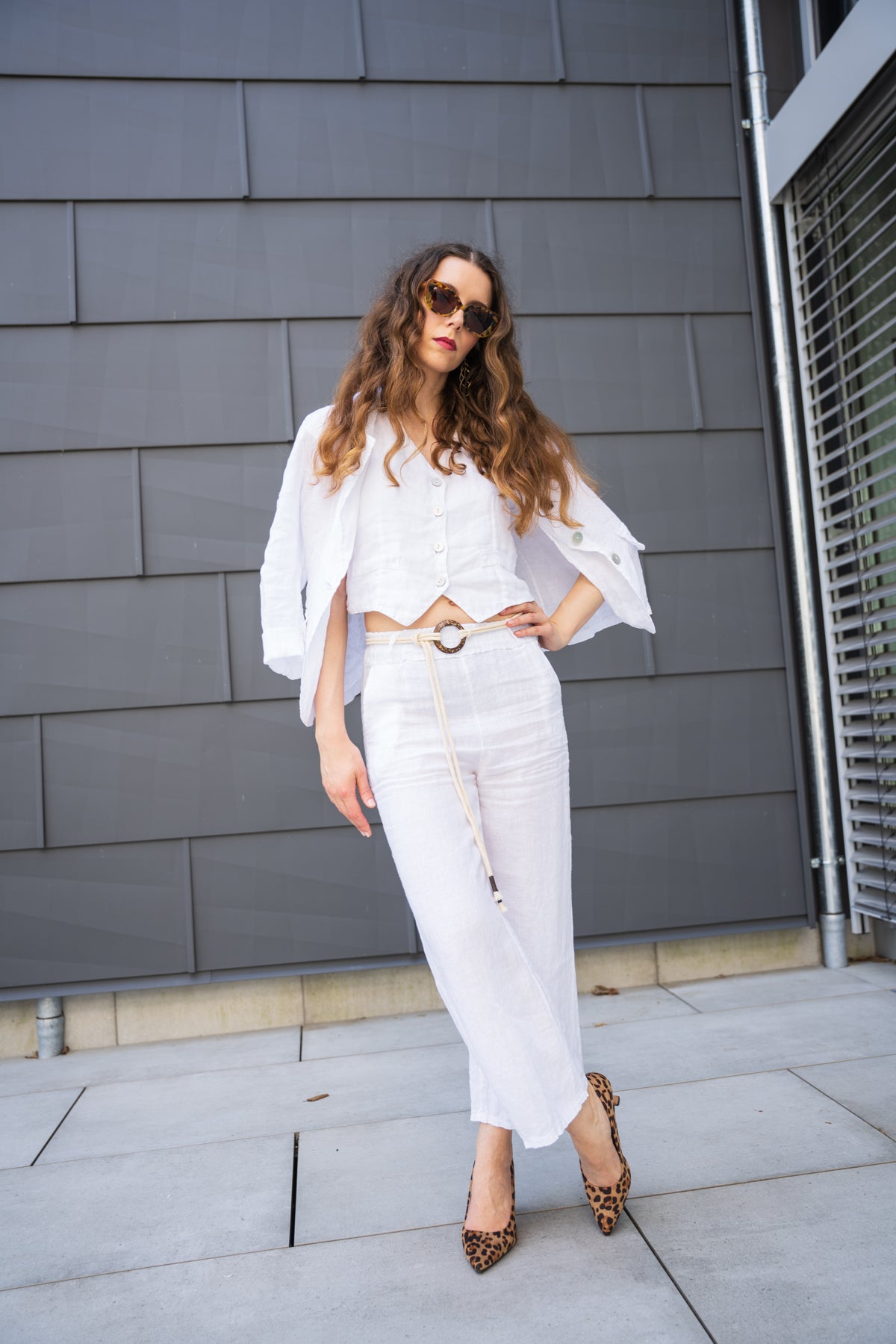 IVANA 26 Blazer
