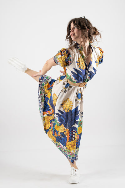 JAMILA 27 Kleid