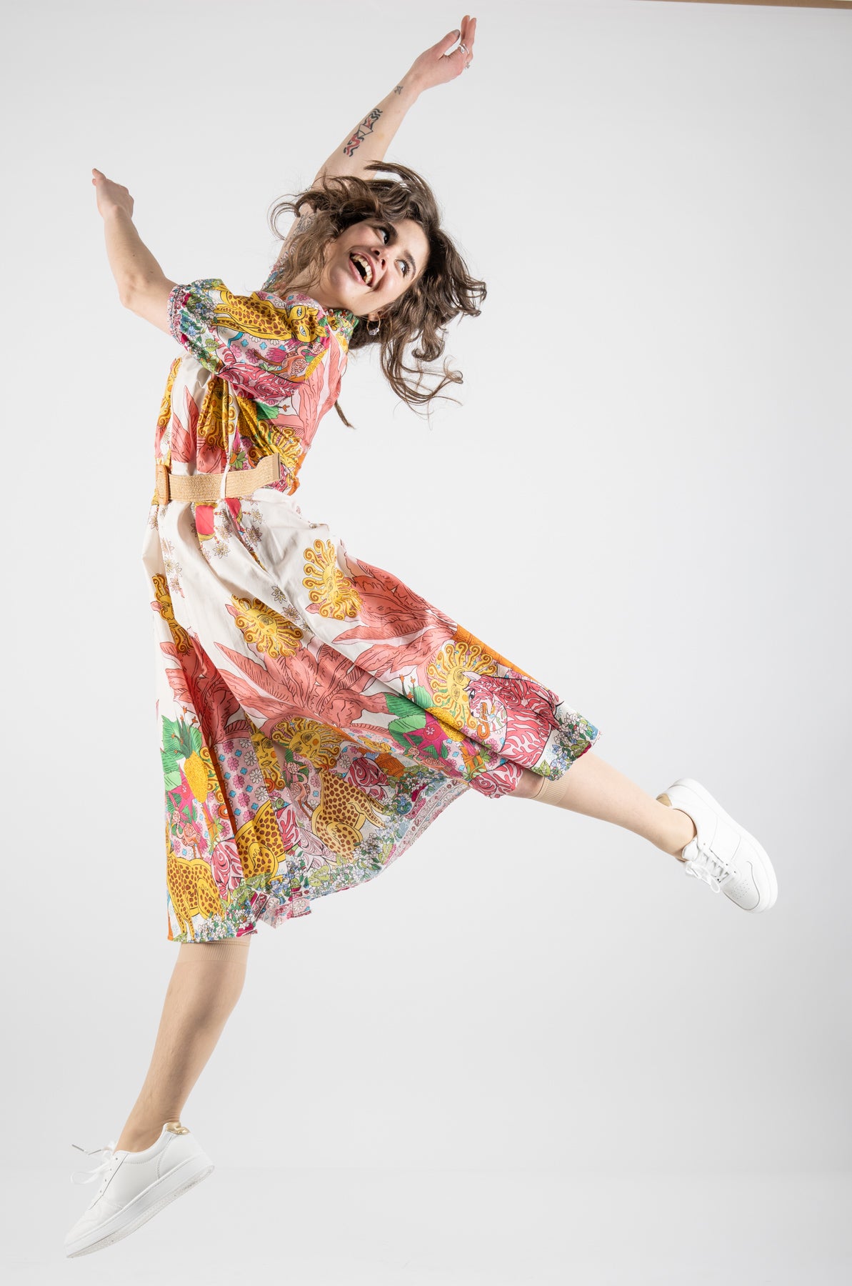 JAMILA 27 Kleid