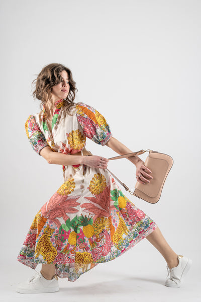 JAMILA 27 Kleid