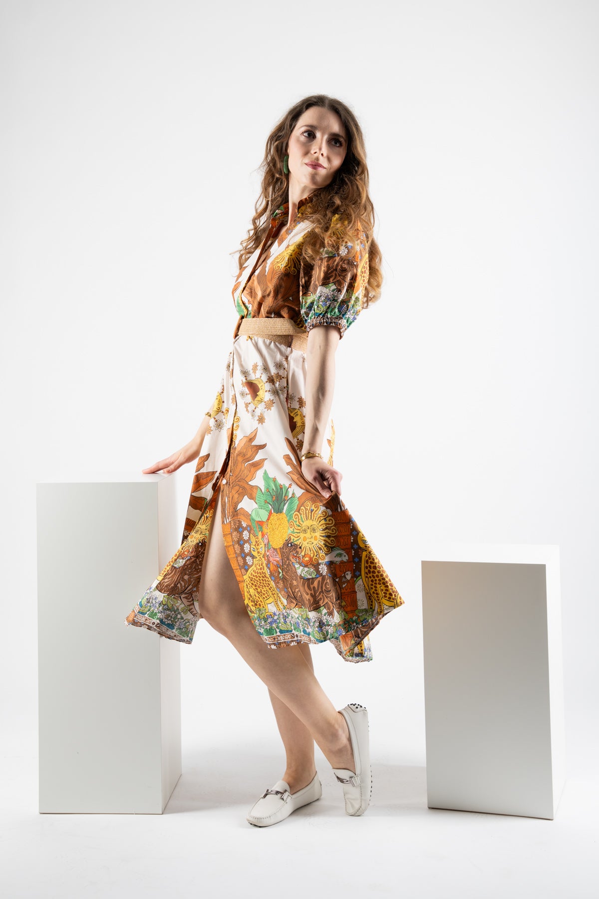 JAMILA 27 Kleid