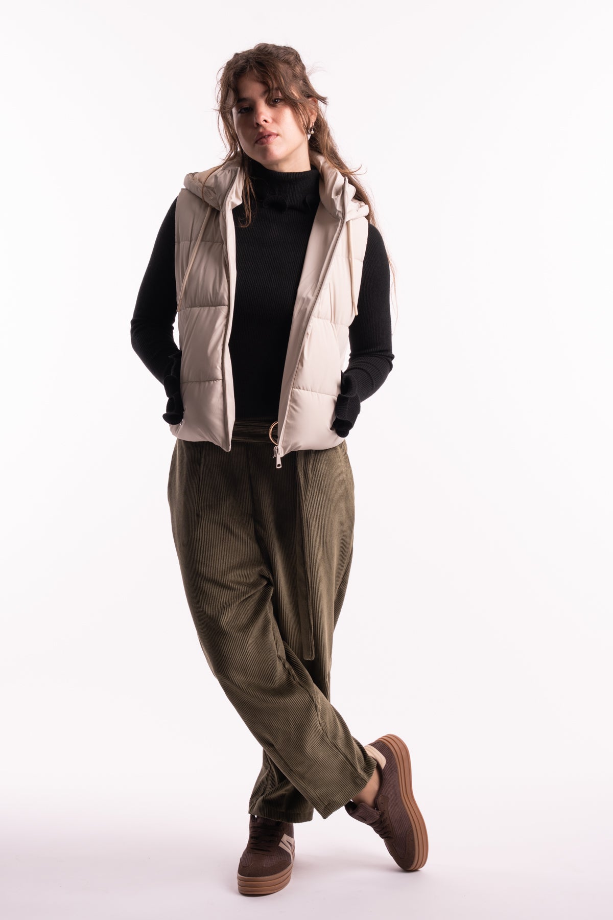 KATIA 25 PULLOVER